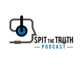 https://www.logocontest.com/public/logoimage/1468204273Spit the Truth Podcast-IV11.jpg